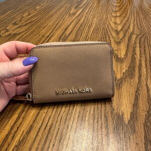 Michael Kors card holder